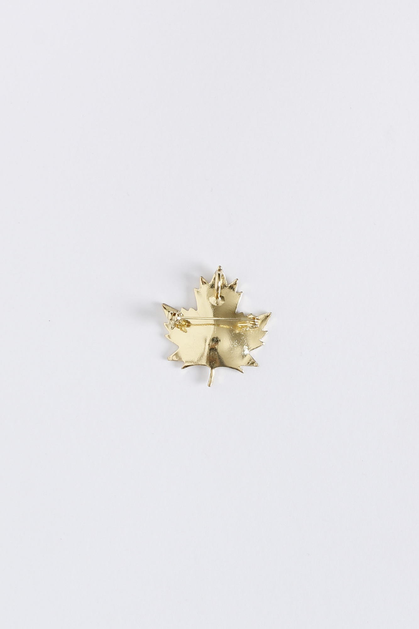 BROCHE HOJA