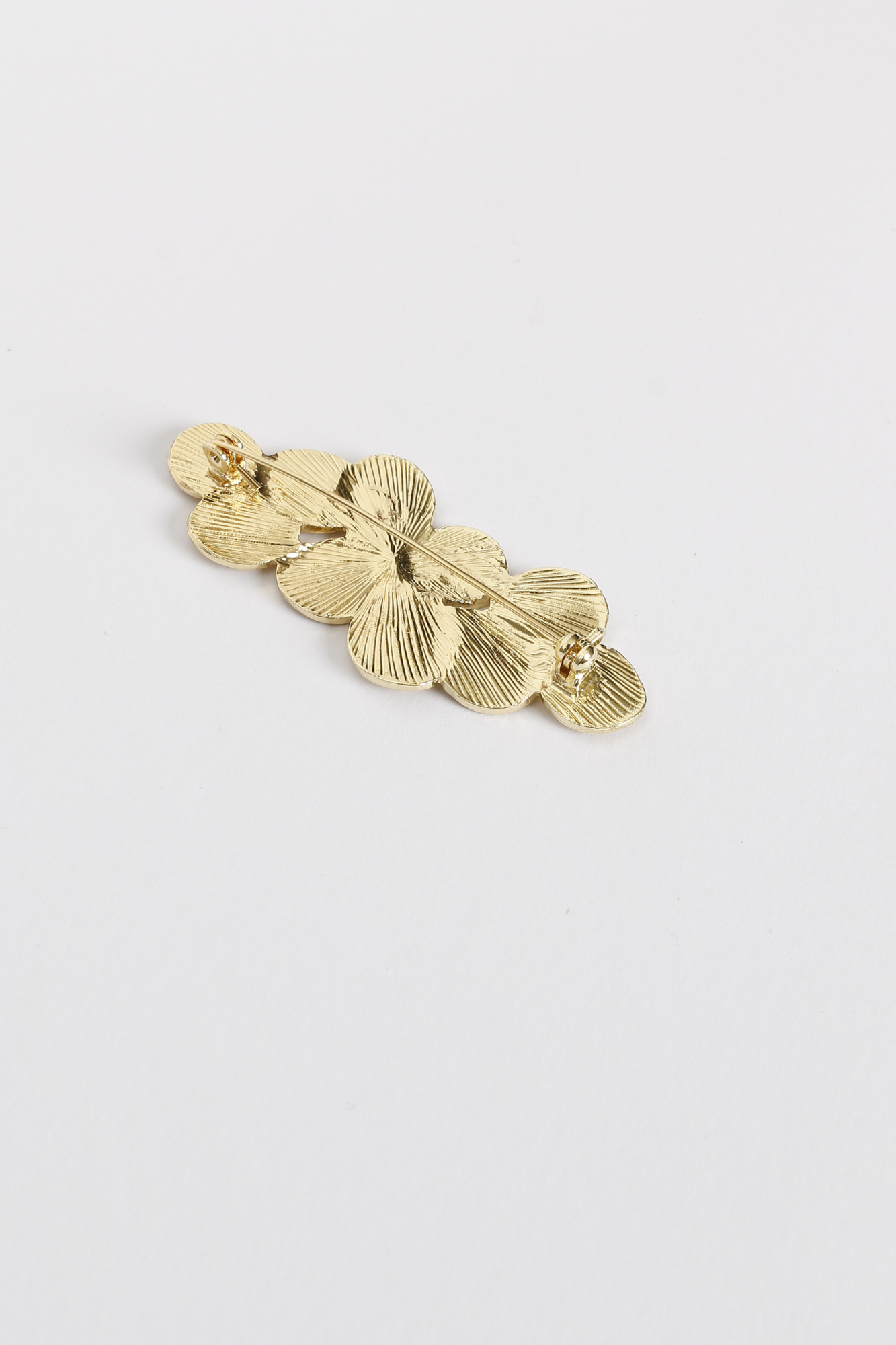 BROCHE HOJAS