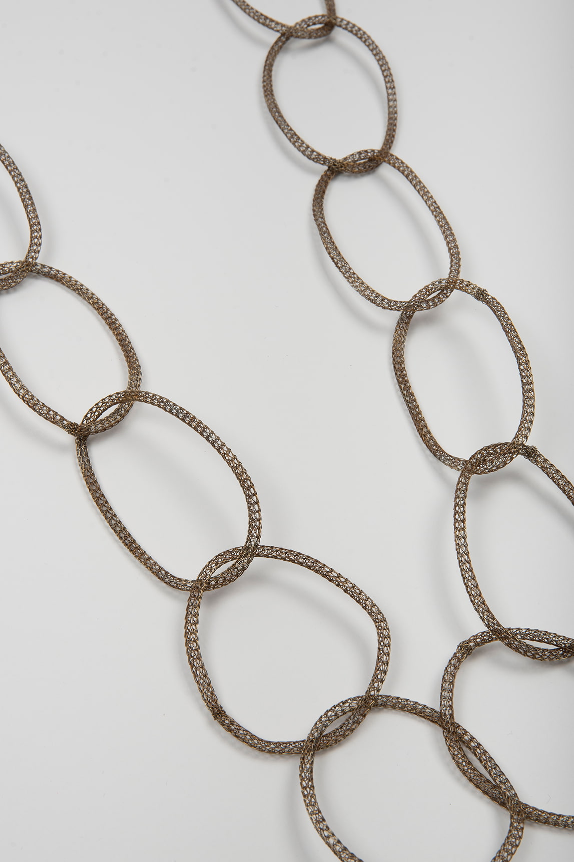 Collar malla Nadine