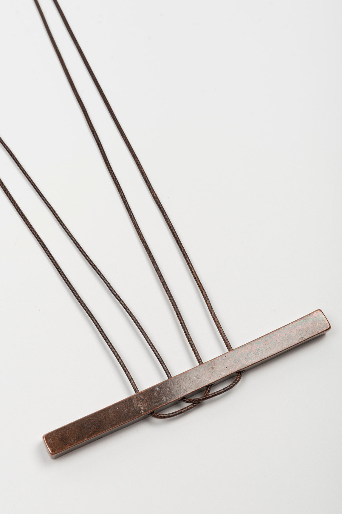 Collar Lumen cobre