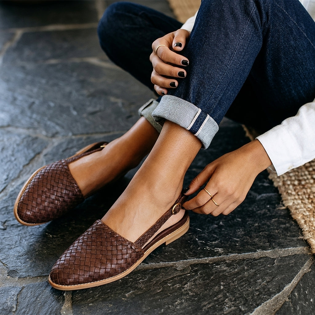 Vittoria - Zapatos ortopédicos para mujer con comodidad superior