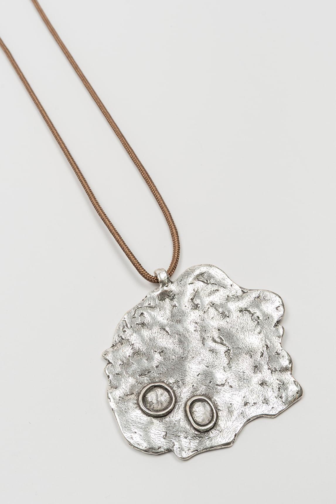 Collar Ardelle Plata