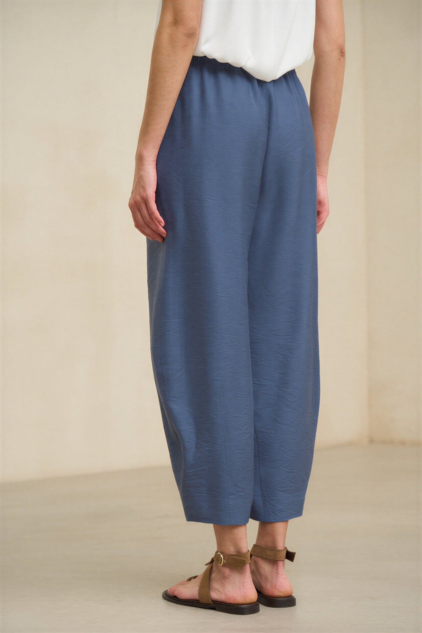 Pantalón Éldan azul