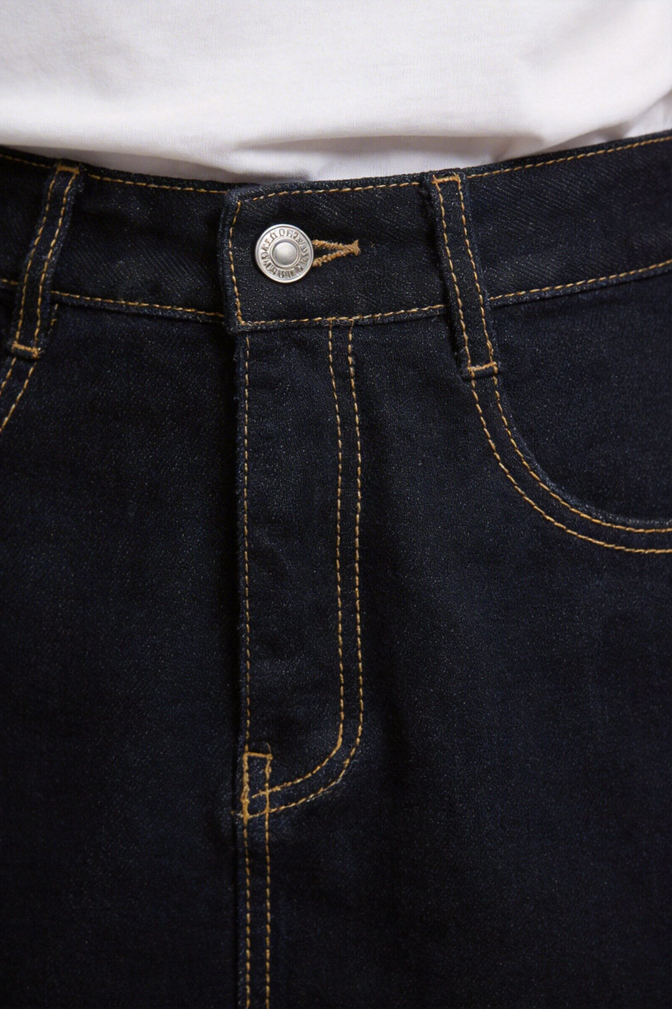 FALDA ARMONIAS DENIM