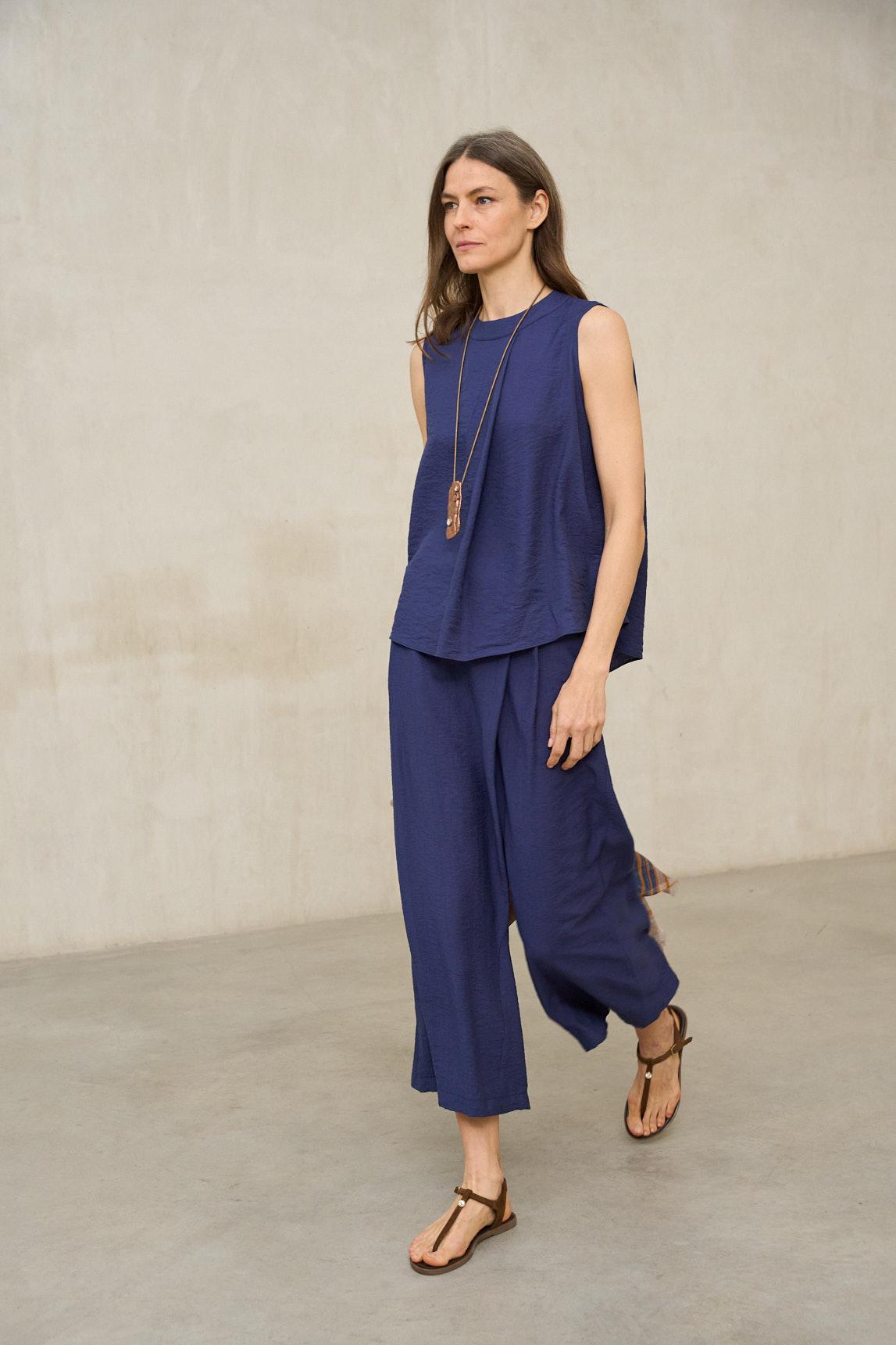 Pantalón Narel azul marino