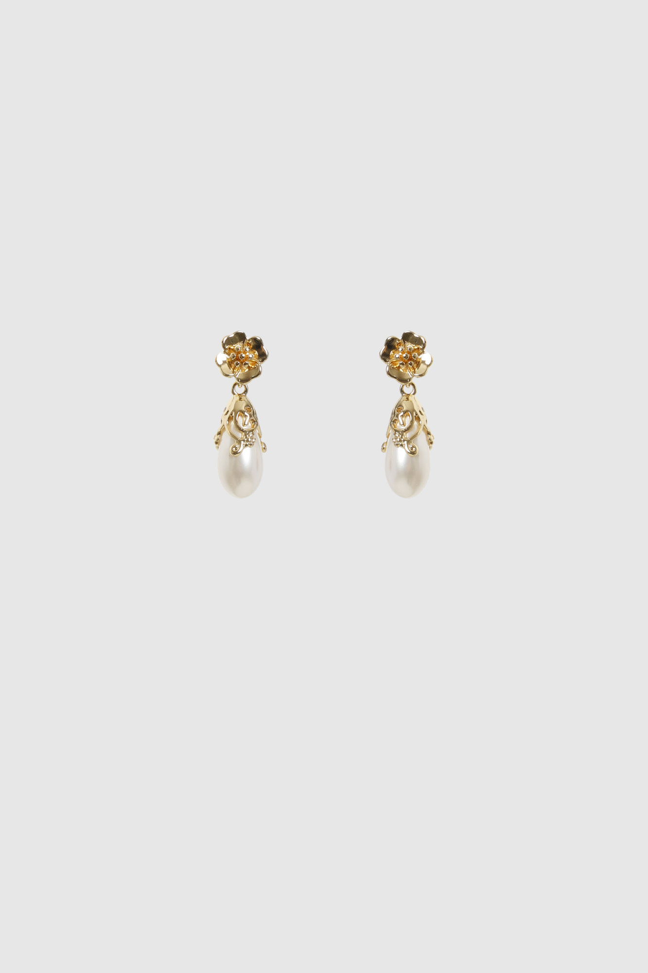 PENDIENTES ARMONIAS FLOR