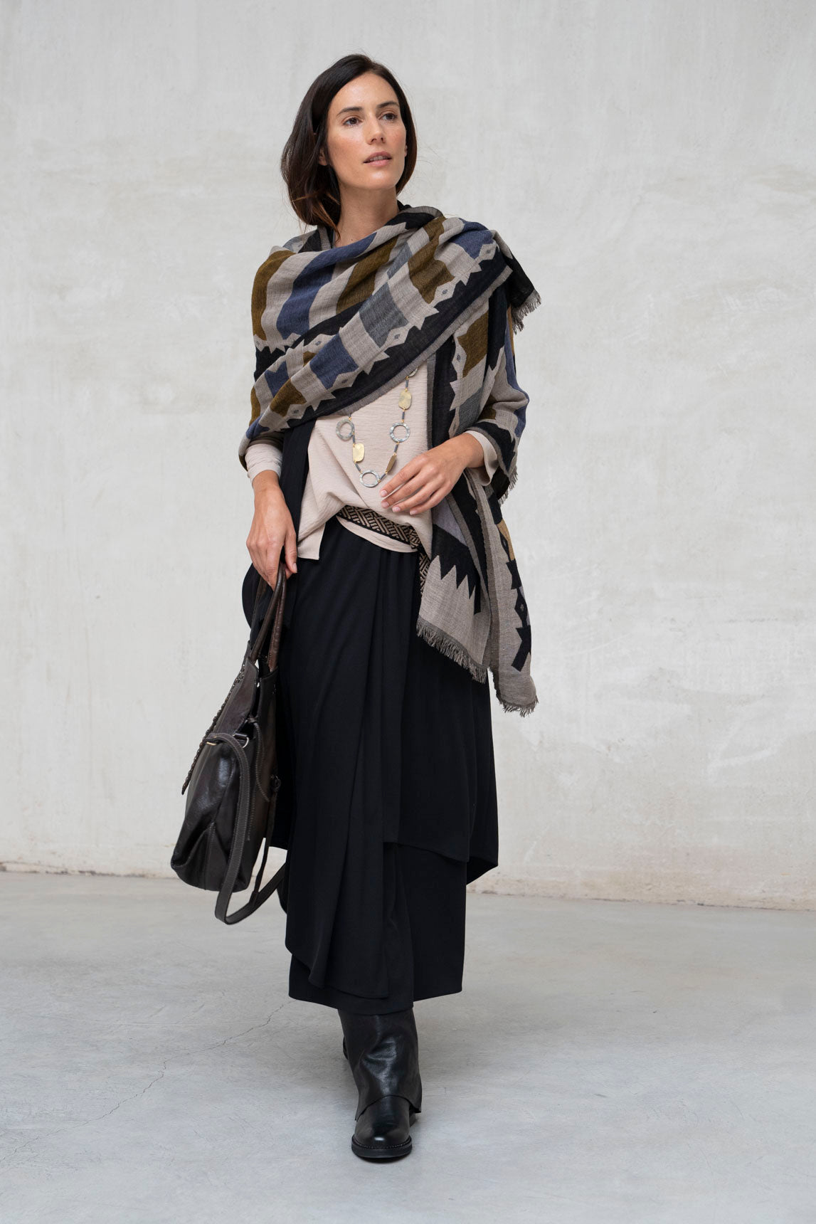 Collar Senda FL Private Collection