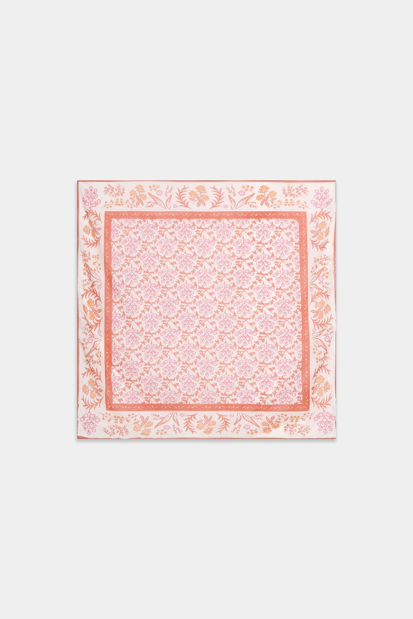PAÑUELO ARMONIAS ESTAMPADO
