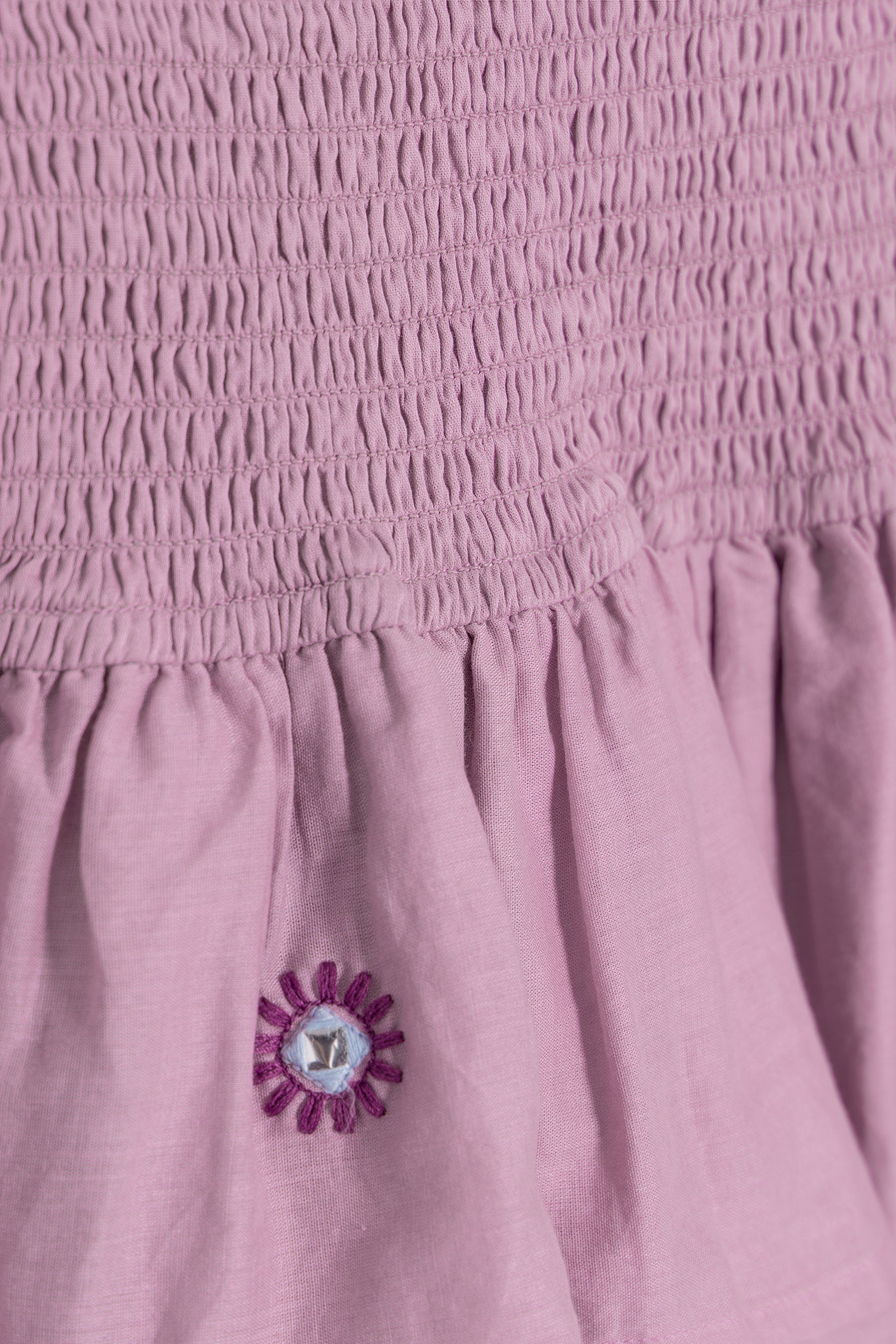 FALDA MINI DETALLE