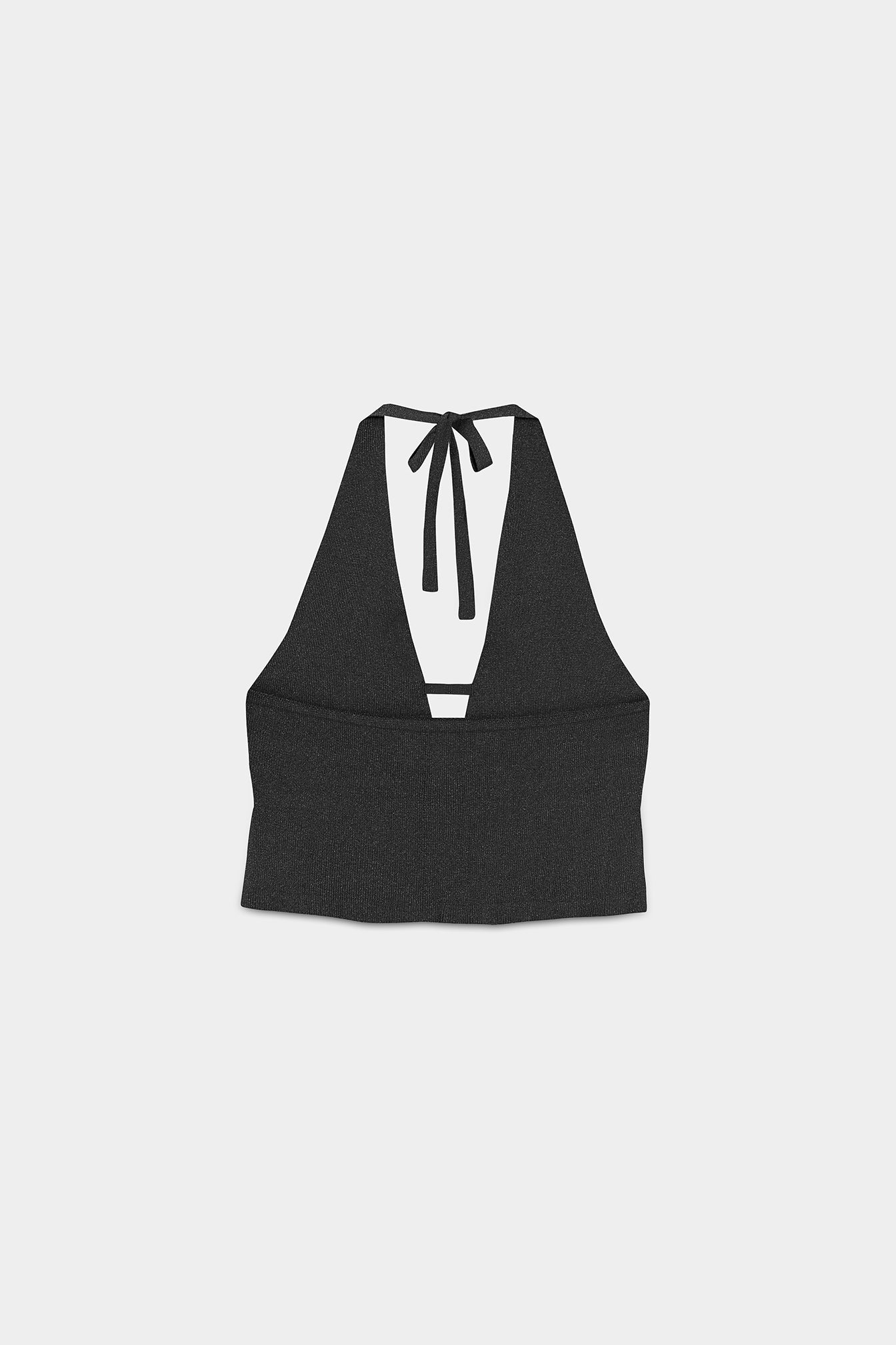 TOP HALTER TACHAS