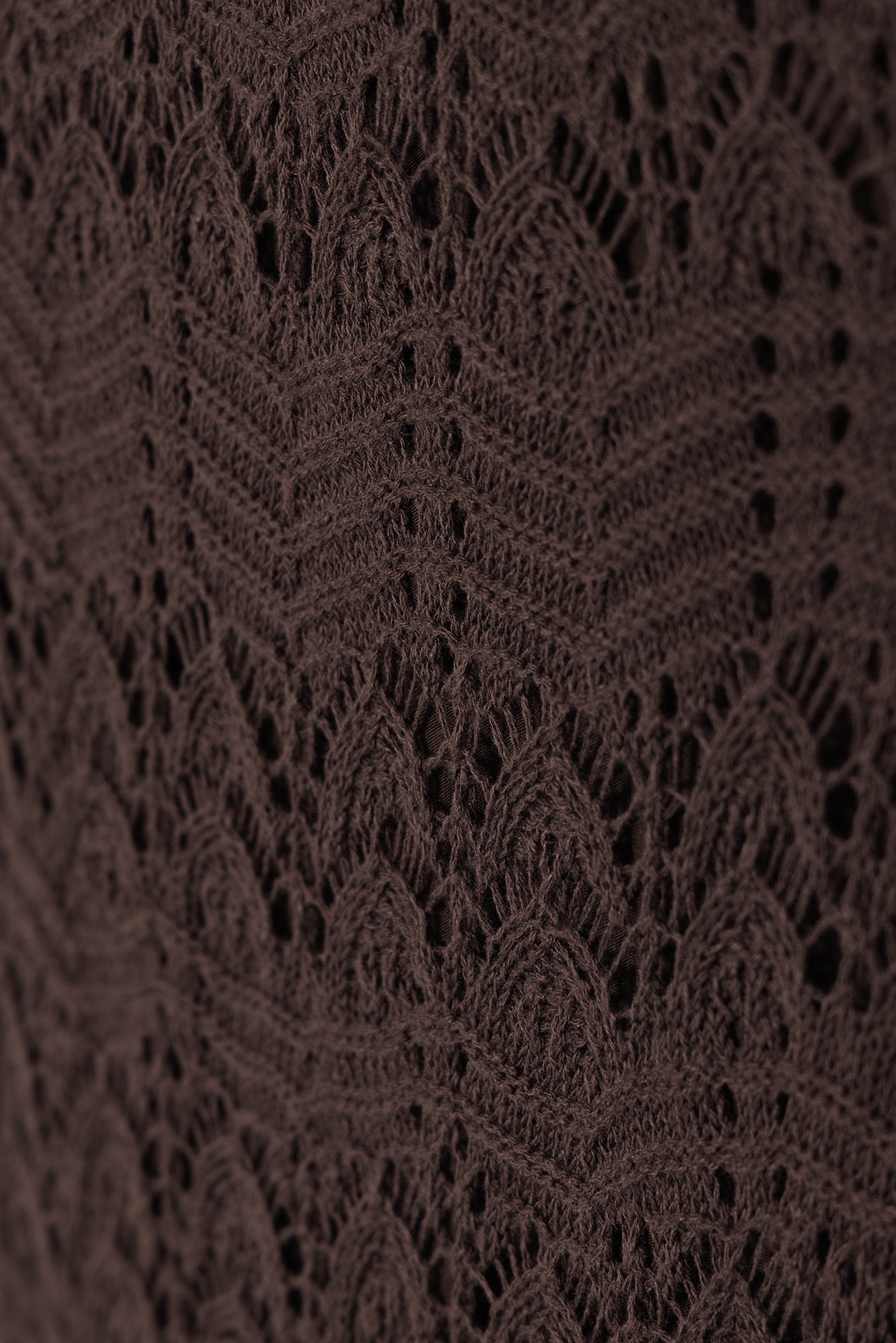 VESTIDO MIDI HALTER CROCHET