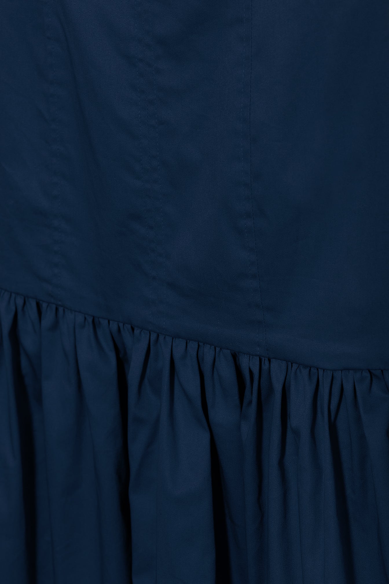 VESTIDO MIDI BANDEAU CLAUDIA