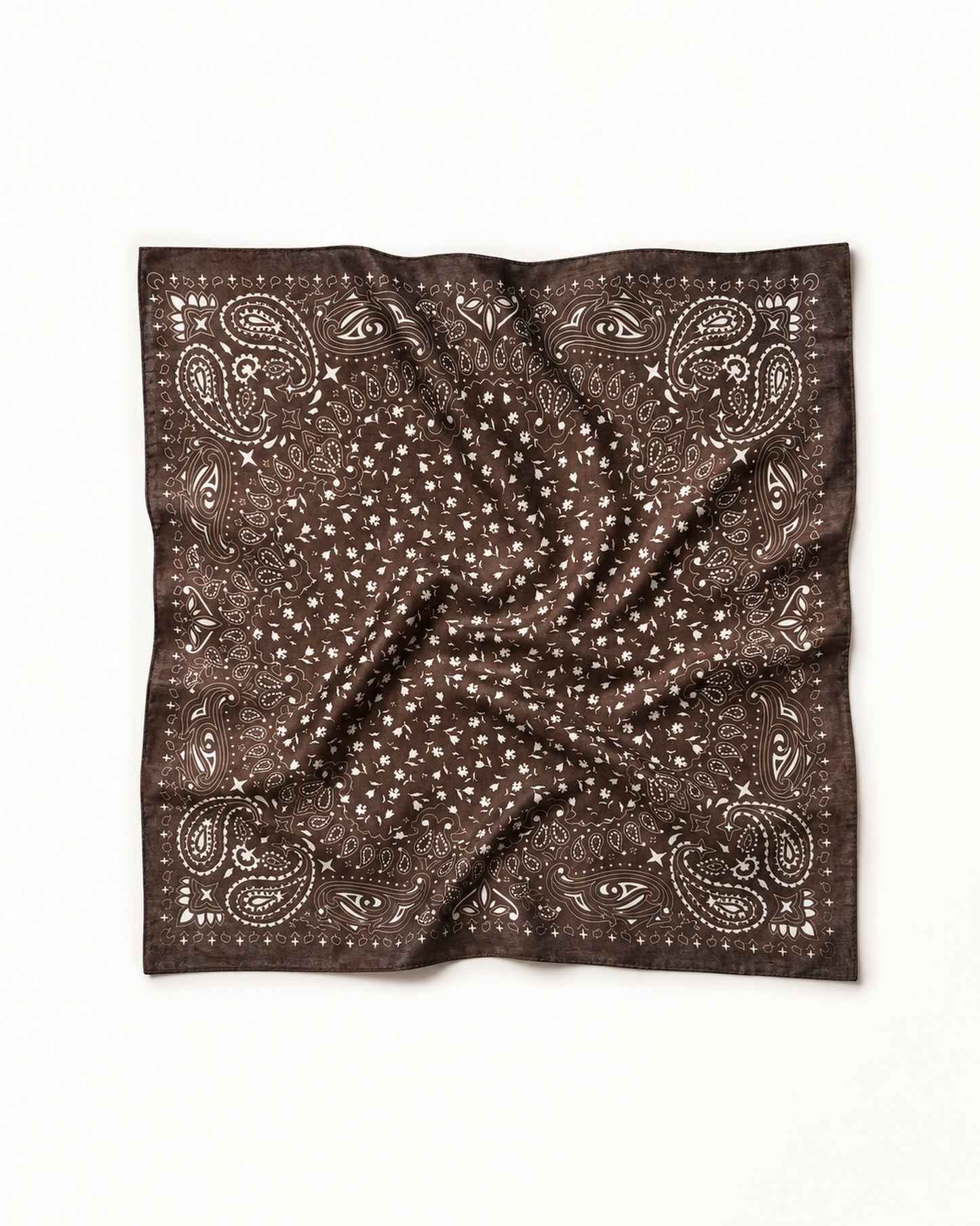 PAÑUELO ARMONIAS ESTAMPADO