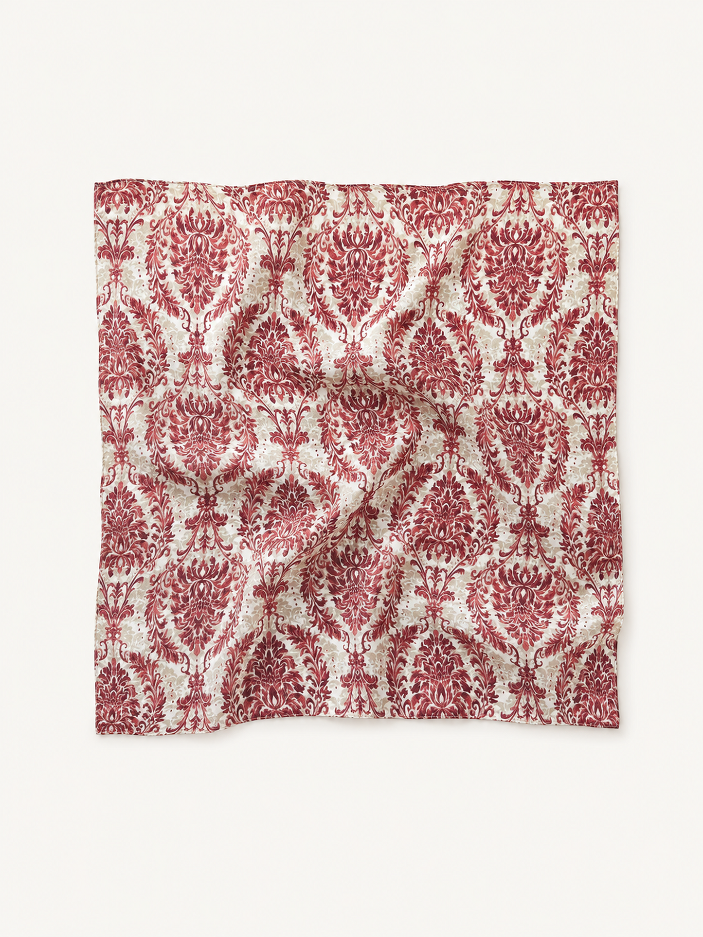 PAÑUELO ARMONIAS ESTAMPADO