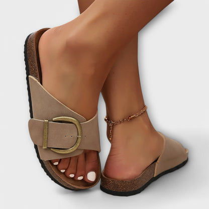 Margarita - Sandalias de Corcho