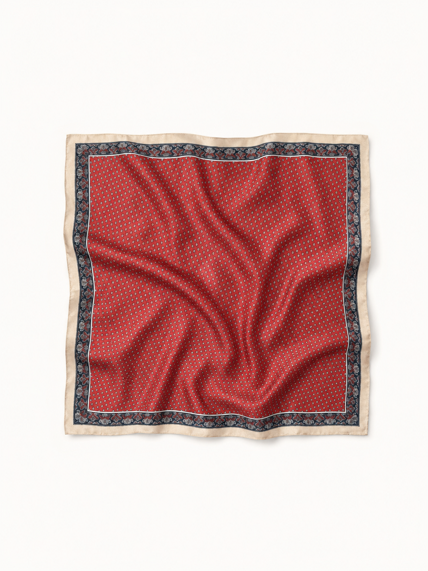 PAÑUELO ARMONIAS ESTAMPADO