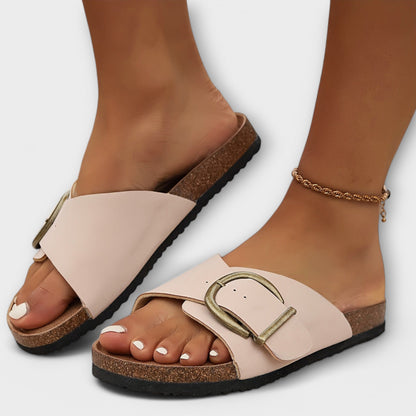 Margarita - Sandalias de Corcho