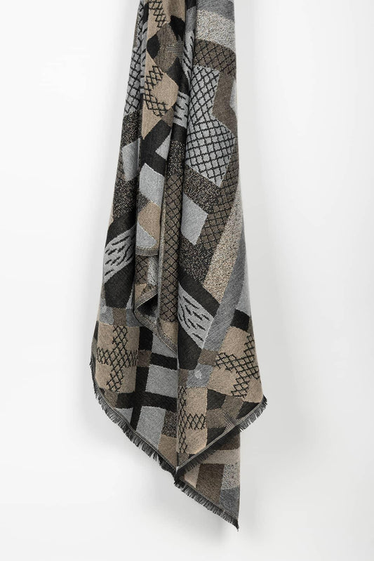 Fular Yaré multicolor