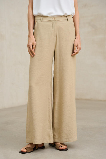 Pantalón Lysel beige
