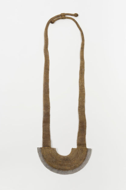 Collar Ardiel Latón