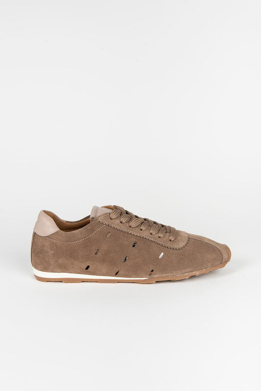 Zapatilla Bracai topo