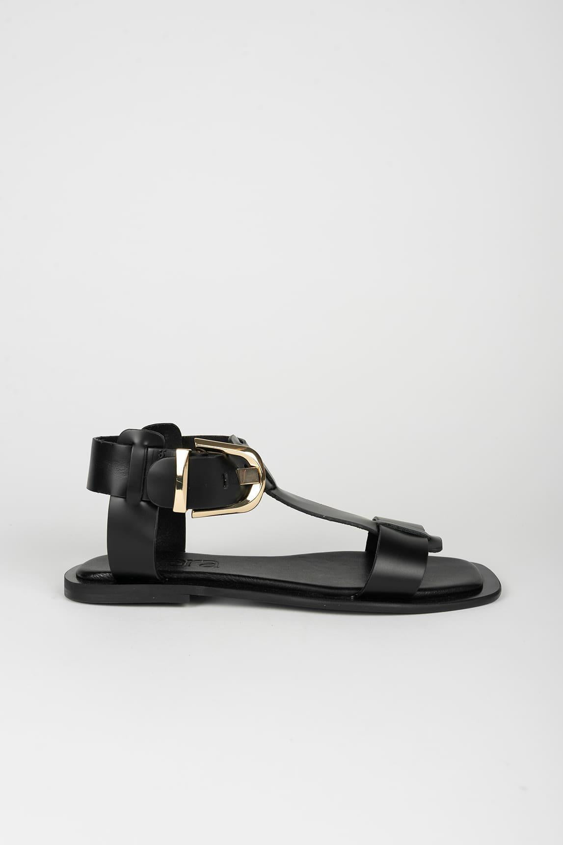 Sandalia Narevia Negra