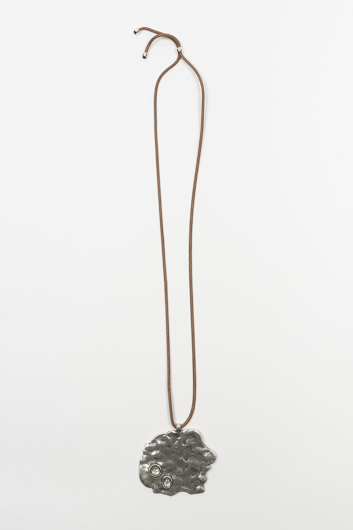 Collar Ardelle Plata