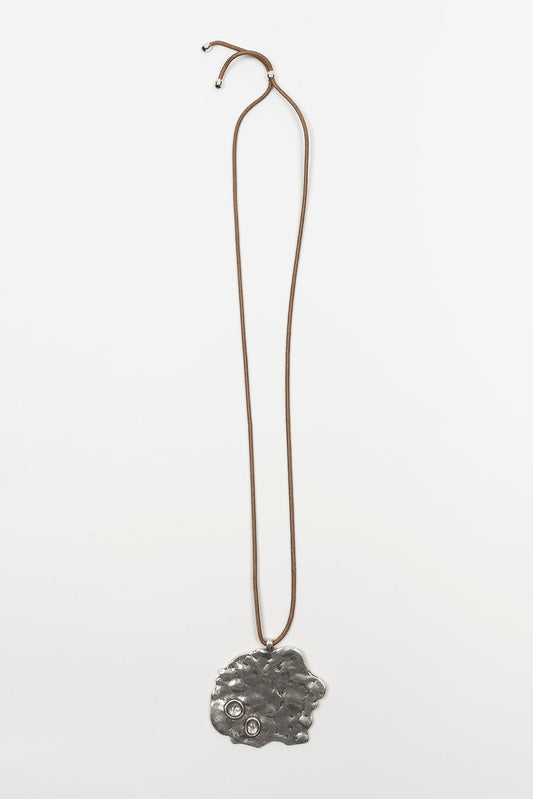 Collar Ardelle Plata