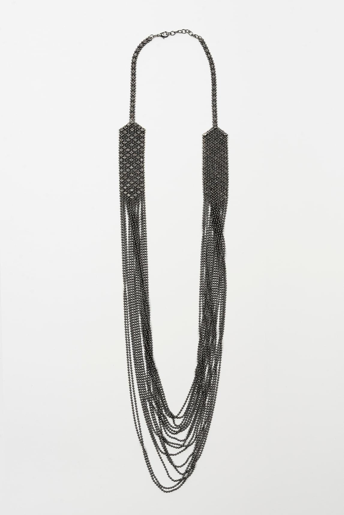 Collar Valeris Antracita