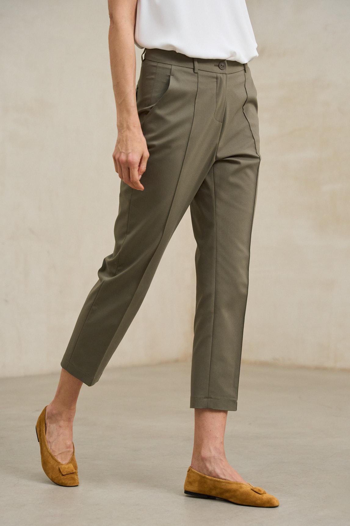 Pantalón Axis caqui