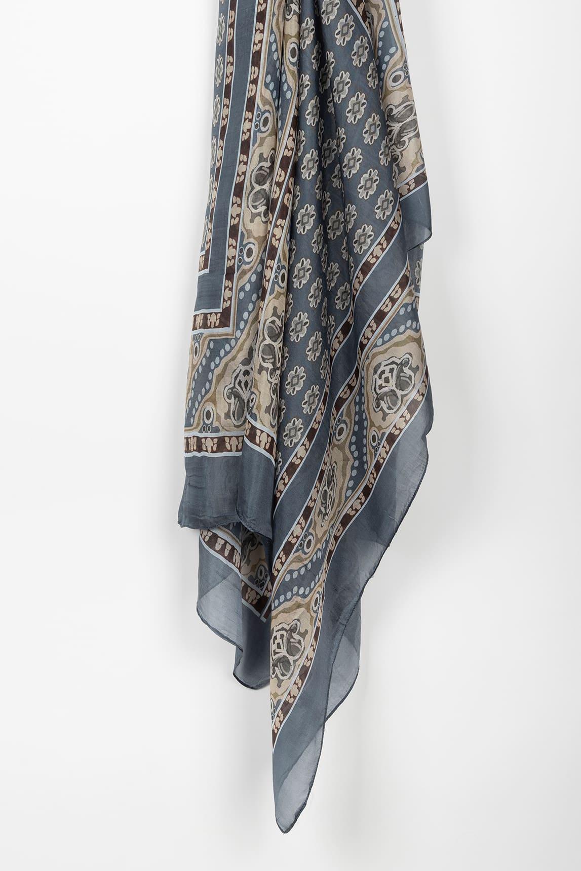 Fular Vimena gris