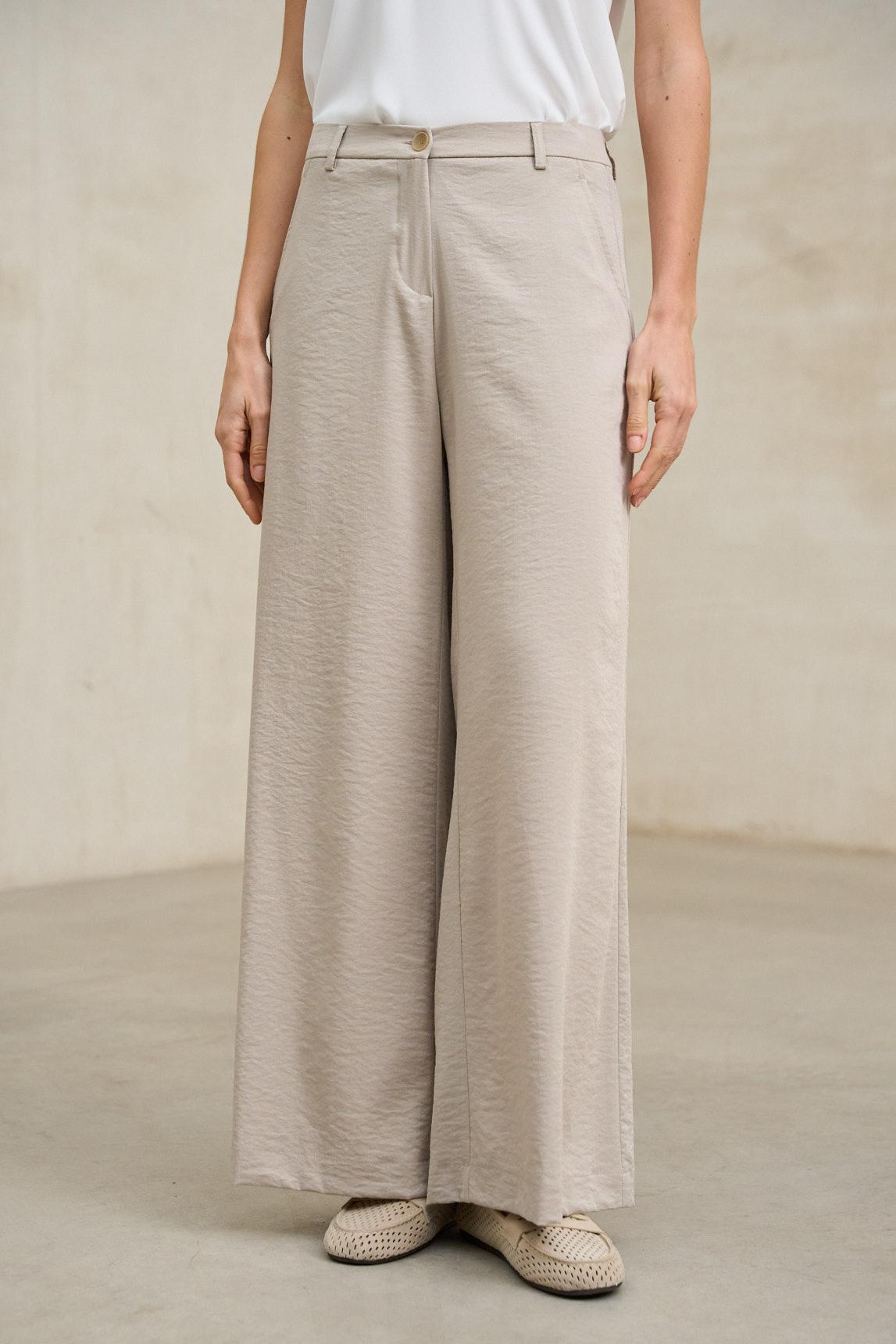 Pantalón Mirel piedra