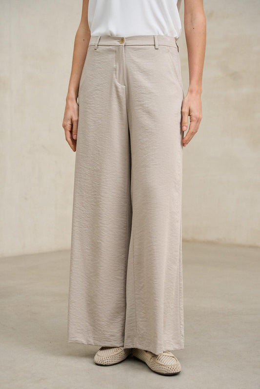 Pantalón Mirel piedra