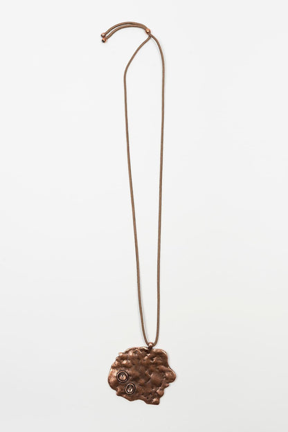 Collar Ardelle Cobre