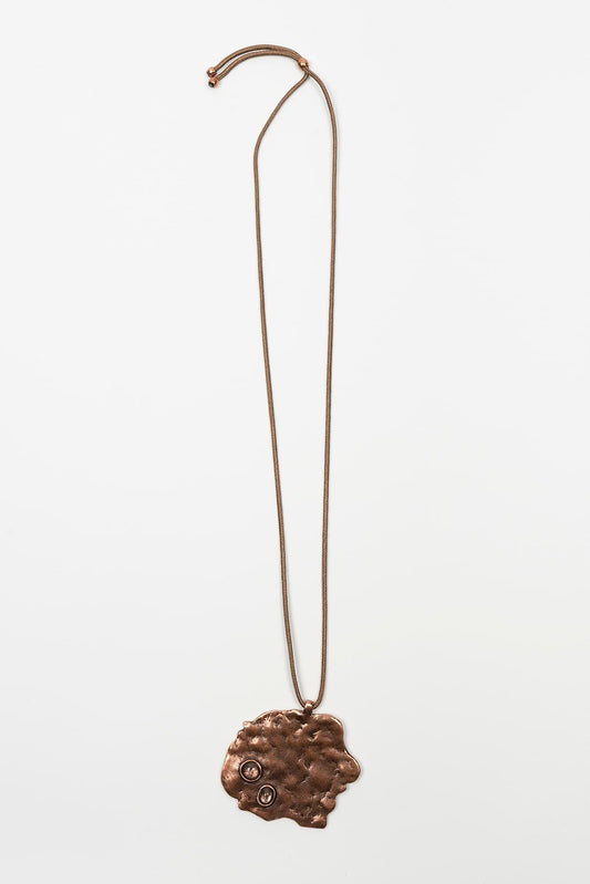 Collar Ardelle Cobre