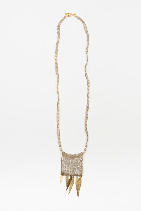 Collar Zafiria  FL Private Collection