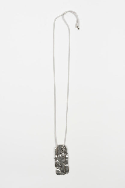 Collar Tavira Plata