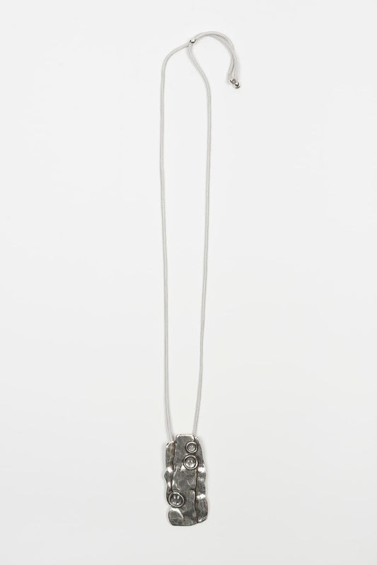 Collar Tavira Plata