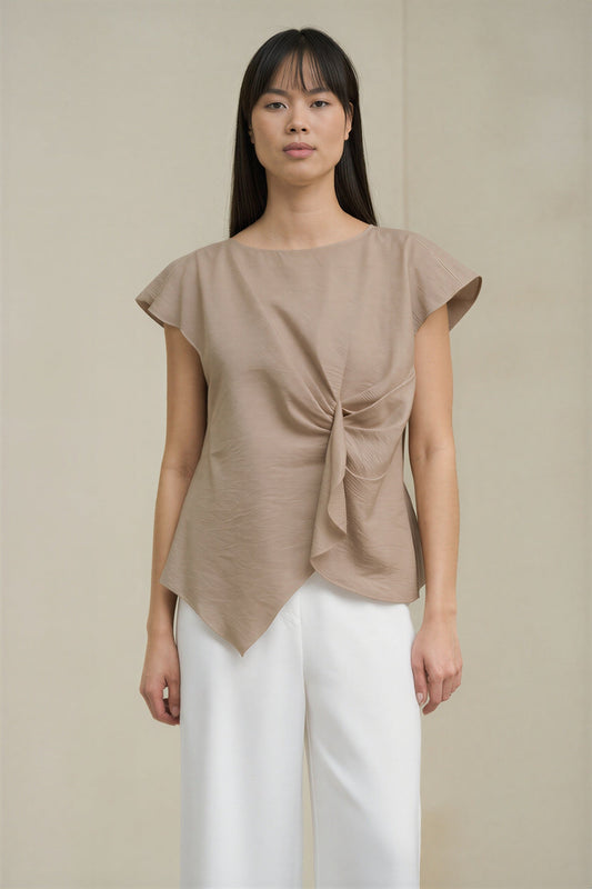 Blusa Virela topo