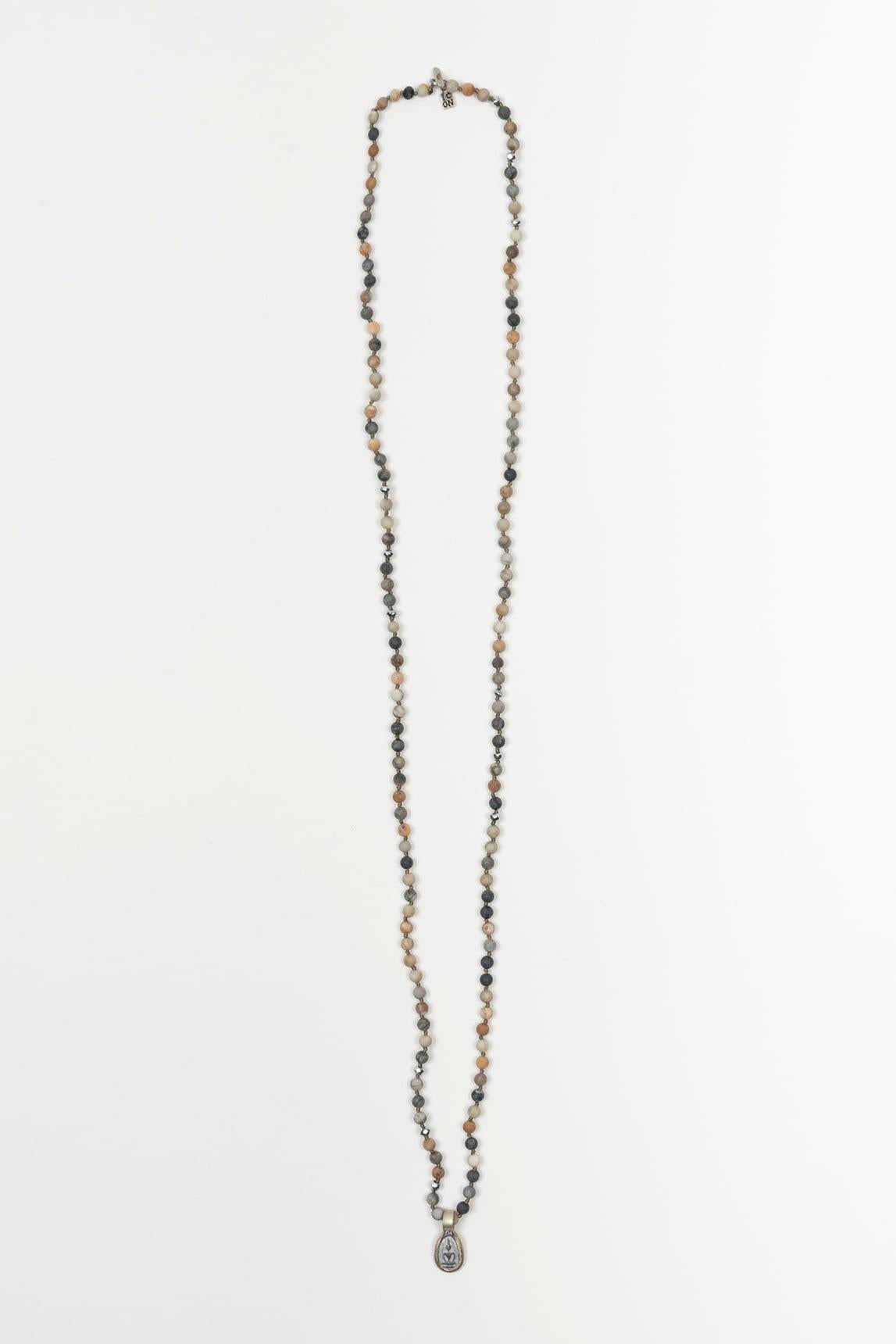 Collar Zenvy multicolor