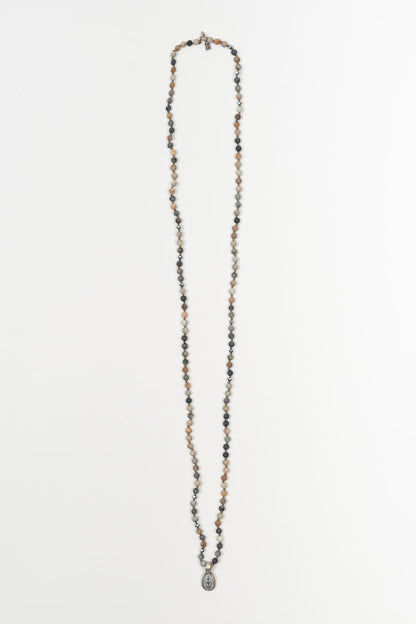 Collar Zenvy multicolor