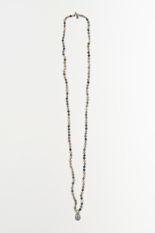 Collar Zenvy multicolor