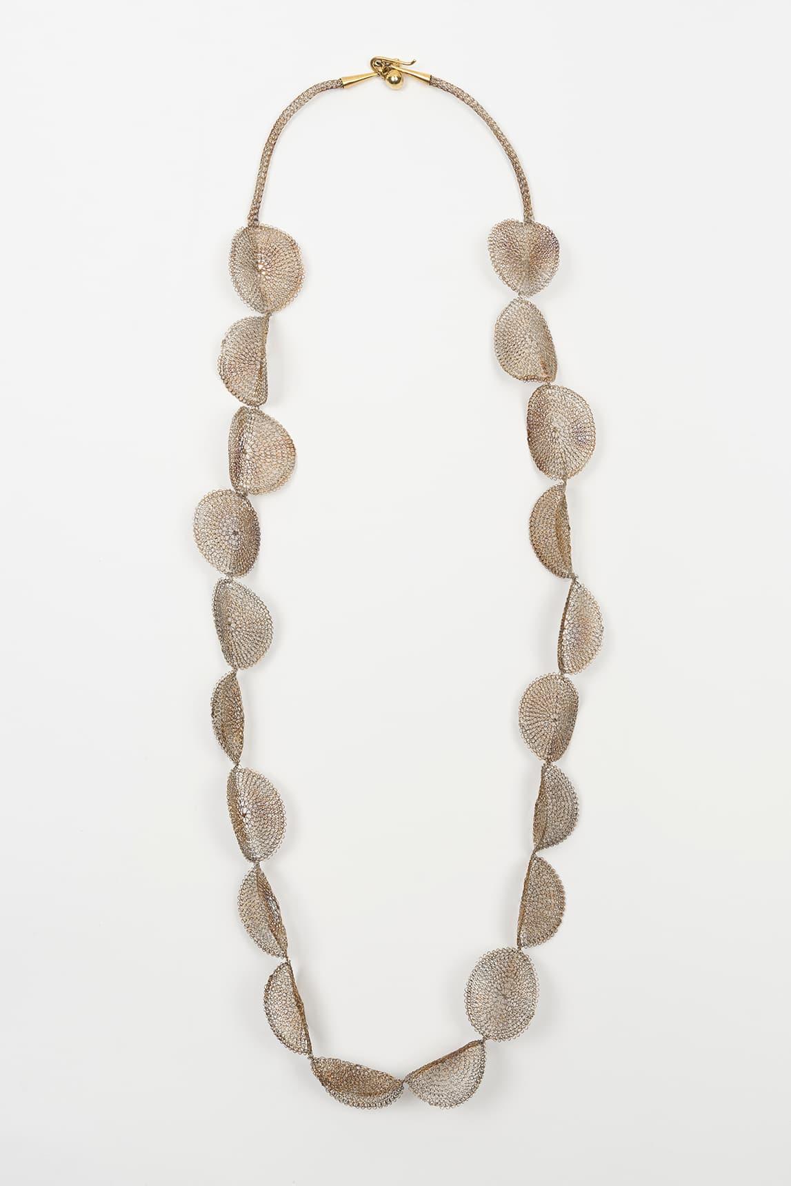 Collar malla Selmar