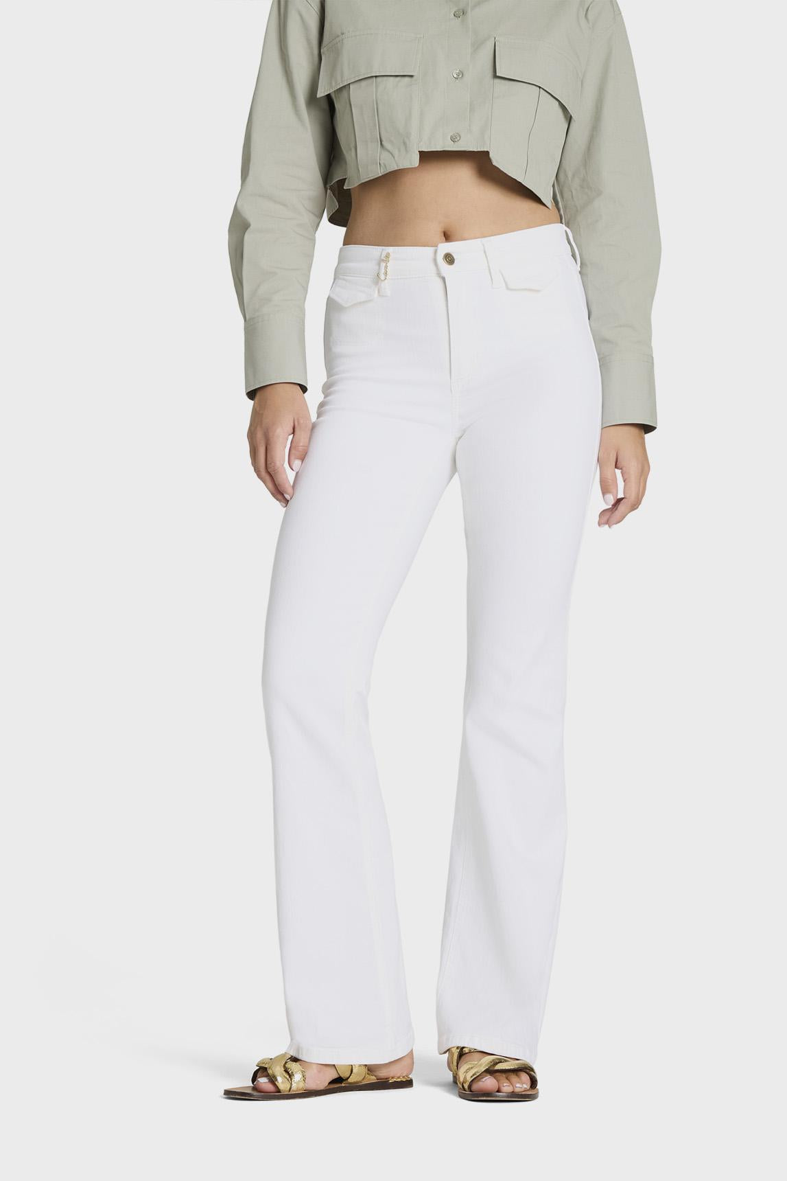Pantalón Cambio Fabienne blanco