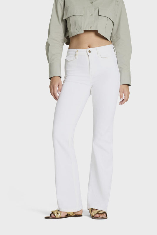 Pantalón Cambio Fabienne blanco
