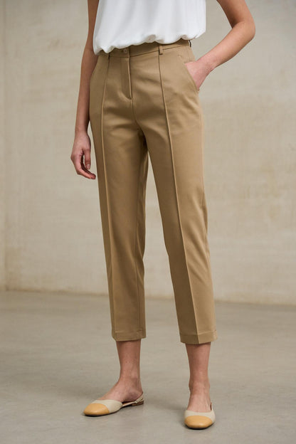 Pantalón Axis camel