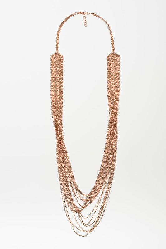 Collar Valeris Cobre