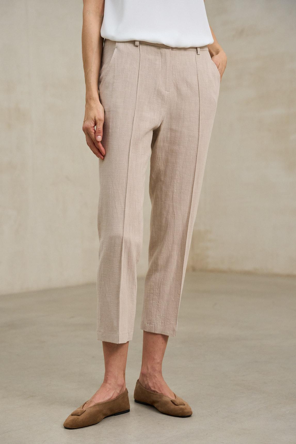 Pantalón Axis beige arena