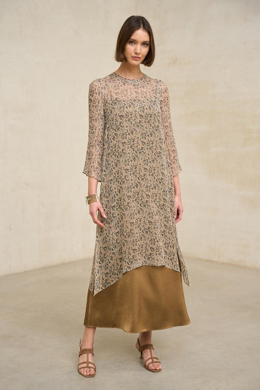 Kaftan Maren Estampado
