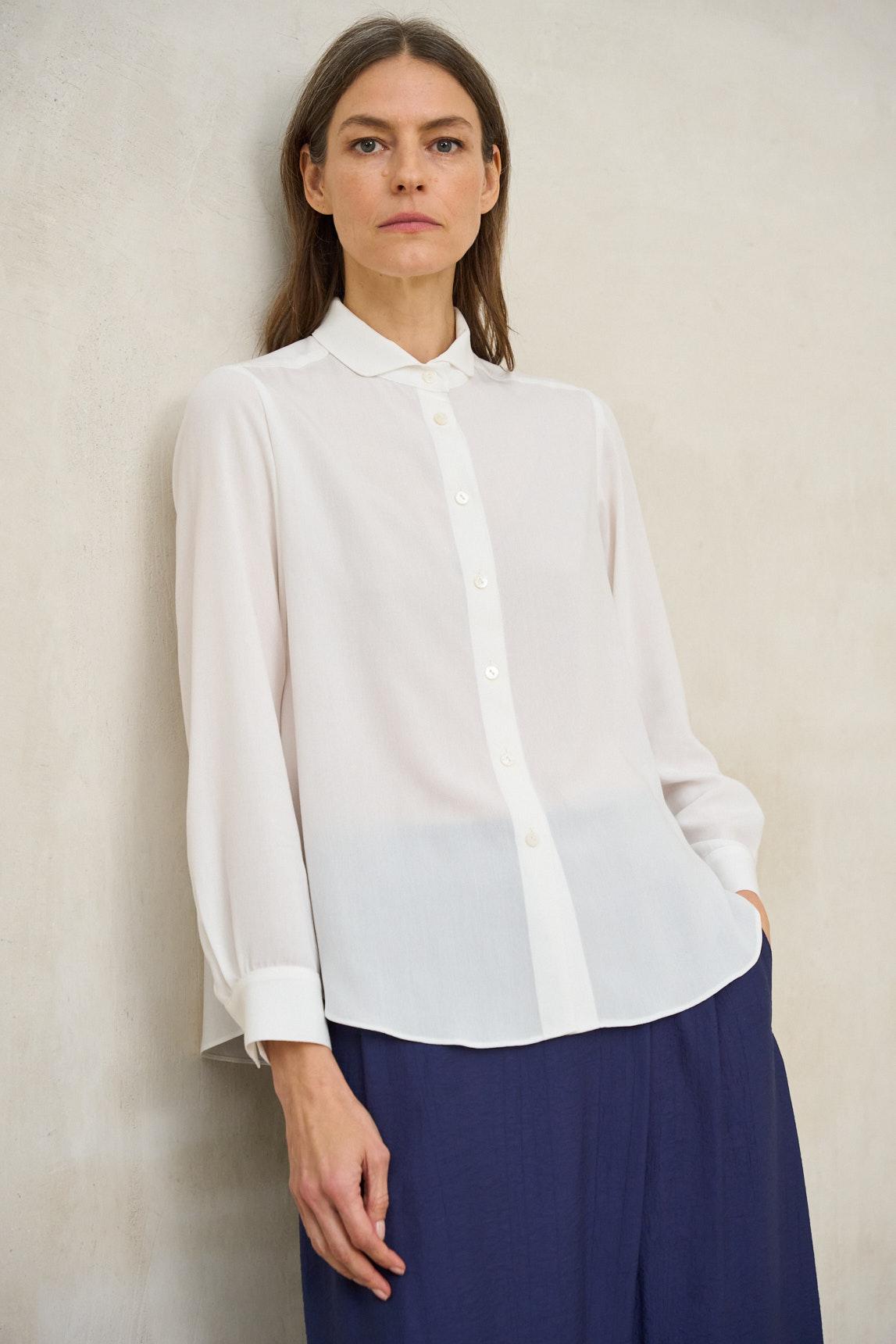 Blusa Elira blanco